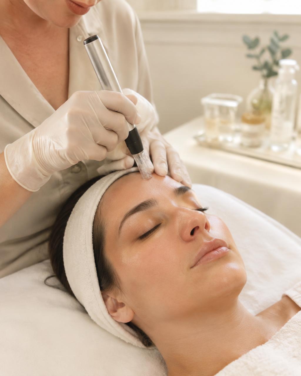 Microneedling